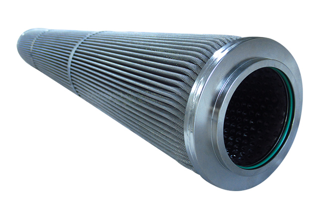 Polymer melt filter